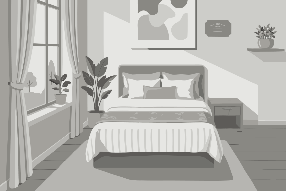 Apartamento com 2 Quartos e Vista Mar e Piscina