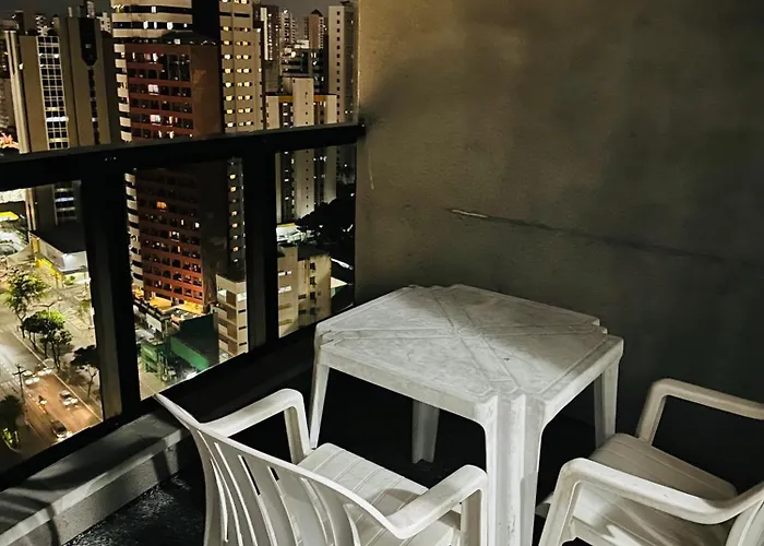 Atlântico Flat Residence Fortaleza 