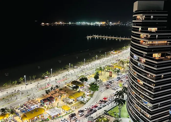 Atlântico Flat Residence Fortaleza 