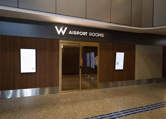 W Airport Rooms Fortaleza