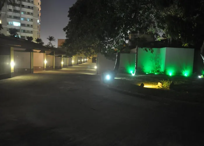 Palace Fortaleza Centro De Eventos Motel