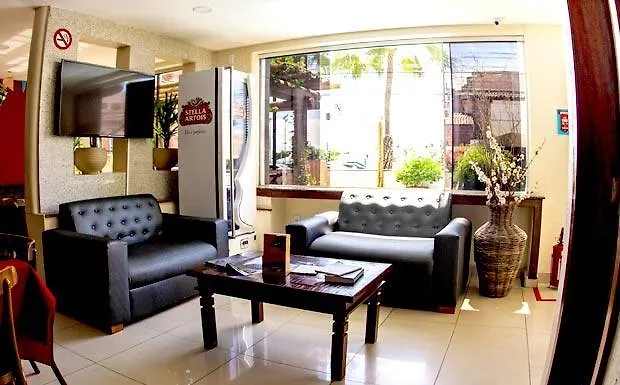 Ara Mar PraiaHotel em Fortaleza